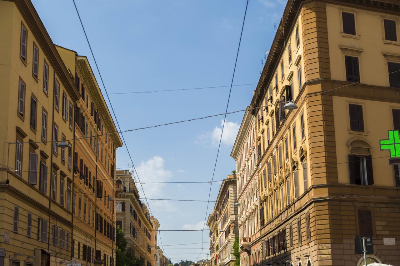Royal Vatican Rome Exterior photo